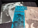 Pil Public Image Ltd 2 Set Boot Live Record John Lydon Jah Wobble The Clash Damn