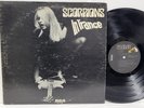SCORPIONS In Trance 1976 US LP RCA AFL1-4128 NEAR MINT Vinyl