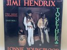 JIMI HENDRIX And LONNIE YOUNGBLOOD “Together” LP Maple Record Co. New Sealed