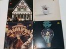 1973 Triumvirat Illusions 75' Spartacus 76' Pompeii ( GERMANY ) 79' A La Carte