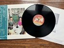 Led Zeppelin - Presence / LP 1976 Swan Song P10160N w/OBI Japan EX/EX