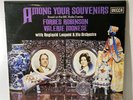 Among Your Souvenirs  - Forbes Robinson & Valerie Monese 12” Vinyl LP Record