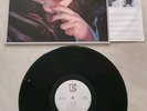 VG+ The Cars SELF TITLED LP WHITE LABEL PROMO / VINYL RECORD Elektra 6E-135 HYPE