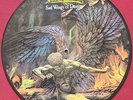 JUDAS PRIEST SAD WINGS OF DESTINY PICTURE DISC LP (1983) RARE FRANCE PRESS METAL
