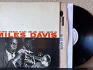 Miles Davis Volume 1 Blue Note 1501 Mono Deep Groove Vinyl LP VG++