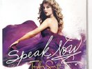 Taylor Swift - Speak Now (Clear Vinyl, RSD2018) 3812/7000, Big Machine BMRTS300A