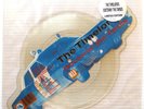 TIMELORDS   Doctorin' The Tardis  UK 7 inch Shape Picture Disc Ltd Ed  1988  KLF