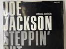 Joe Jackson  - Steppin' Out Special Edition 12” Vinyl EP Record
