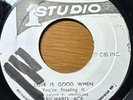 RICHARD ACE Love Is Good When You’re Stealing It STUDIO ONE SC140 JA 1977 EX