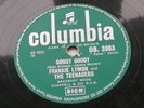 FRANKIE LYMON & THE TEENAGERS UK 1958 COLUMBIA 78   GOODY GOODY