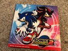 Sonic Adventure 2 Official Vinyl Game Soundtrack - Limited Color Edition