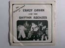 CRAZY CAVAN & THE RHYTHM ROCKERS TEDDY BOY ROCK N ROLL EP CR 02 ROCK N ROLL