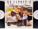 Mr. Capone-E - Always And Forever 2LP 2005 US ORIG Hip Hop Kid Frost Snoop Dogg