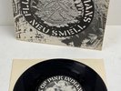 FLUX OF PINK INDIANS Neu Smell 1981 Crass Records 1st press 7