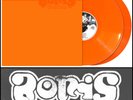 BORIS Heavy Rocks 2x LP Orange Vinyl SEALED-BXI Takeshi Wata Atsuo-asobi seksu