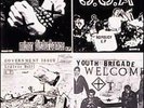 Four Old Seven Inches V/A LP Vinyl Punk Hardcore NEW Discord Teen Idles SOA