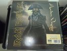 IRON MAIDEN “MAIDEN VOYAGE” MARBLED LP/VINYL NEW UNSEALED IMPORT LIVE 1981 RARE.