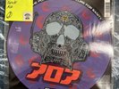 Pop Will Eat Itself - Cure for Sanity 12” Vinyl Record EX Picture Disc