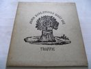 TRAFFIC   JOHN BARLEYCORN MUST DIE ** 1970 UK 1st Pink 'I' ISLAND LP
