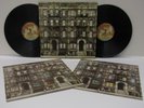 70s Heavy Rock LED ZEPPELIN physical graffiti 1975 UK First Press Vinyl LP Mint