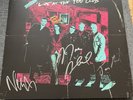 The Loveless Marc Almond Live At The 100 Club Fully Signed Autographed Vinyl