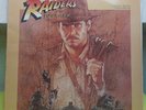 JOHN WILLIAMS INDIANA JONES RAIDERS OF THE LOST ARK OST 1st CBS UK LP 1981 EX/VG