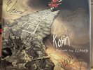 Korn - Follow The Leader (2LP) Signed At The Korn Kampaign ‘98 Original Receipt