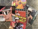 Kool Moe Dee - How Ya Like Me Now LP Vinyl 1987 Original Jive Records EX 5 Lot