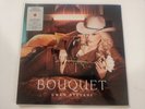 SIGNED Gwen Stefani - Bouquet LP NEW WHITE VINYL  AUTOGRAPHED Print  FREE SHIP