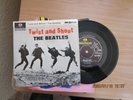 THE BEATLES=TWIST AND SHOUT  E.P.  P/C  EX+