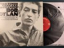 Bob Dylan The Times They Are A-Changin' Vinyl LP EX/EX Sundazed Kevin Gray