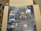THE WHO Who Are You 1978 MCA Sealed LP Red Colored Vinyl