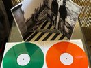 Depeche Mode - - MEMENTO-2LP-GREEN ORANGE -TOUR-