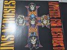 Guns N' Roses	 Appetite For Destruction	 Label: Geffen Recorded: