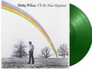 Bobby Wilson – I'll Be Your Rainbow LP Album vinyl record limited green 180gram
