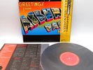 Bruce Springsteen ‎–Greetings From Asbury Park N.J. Japan LP OBI VINYL 25AP 1272
