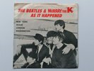 THE BEATLES ORIG   1964 USA  RADIO  ONLY  7