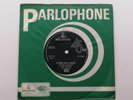 THE BEATLES UK 45 A HARD DAY'S NIGHT  1974 SOLID CENTRE PRESS