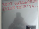 RORY GALLAGHER IRISH TOUR ’74 180G AUDIOPHILE ANALOG MASTER EU LP NEW SEALED