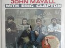 JOHN MAYALL BLUES BREAKERS WITH ERIC CLAPTON MONO SUNDAZED COLORED LP NEW SEALED