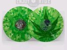 AFROMAN The Good Times Cannabis Cloudy Green Vinyl LP