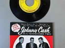 Rockabilly 45 EP Johnny Cash - His Top Hits * Sun EP-114