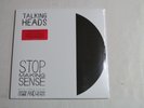 TALKING HEADS-STOP MAKING SENSE-SIRE RECORD COMPANY R1 724897-SEALED-LP