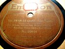 1920 Rudy Wiedoeft CELLO Alberto Rizzi Di Ianni Vincente Barnabale FLUTE EMERSON