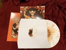 CLOSURE IN MOSCOW - First Temple CREAM W ORANGE SPLATTER COLORED VINYL LP /250