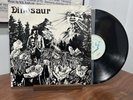 Dinosaur Jr. - Dinosaur - Homestead - Vinyl LP - Original 1985