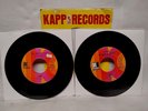 Cher Gypsys, Tramps & Thieves / The Way of Love 45 RPM Kapp Records 1971 1972
