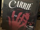 CARRIE SOUNDTRACK Waxwork Records Vinyl SUBSCRIBER VARIANT 2xLP NEW
