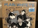 Plain White T’s Every Second Counts Blue Colored Vinyl