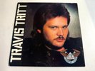 TRAVIS TRITT Country Club LP 1990 Warner Bros. 1P 8001 COLUMBIA HOUSE PRESSING